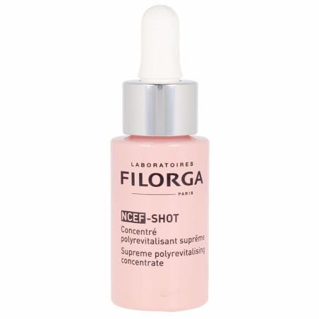 Concentrado Polyrevitalizante Supremo NCEF-Shot 15 ml - Filorga