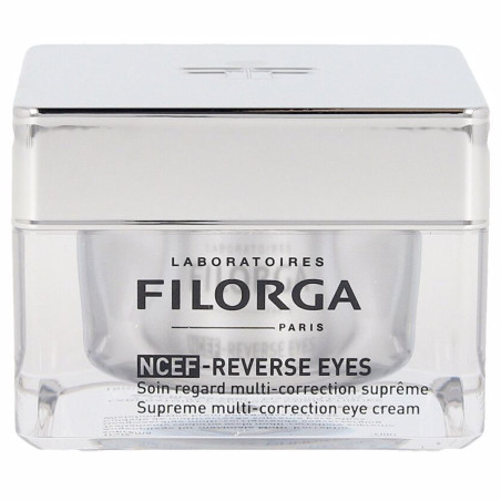 Cuidado Ojos Multi-Corrección Supremo NCEF Reverse Eyes 15 ml - Filorga