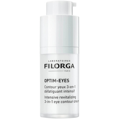 Défatiguant Contour des Yeux 3 en 1 Optim-Eyes 15 ml - Filorga