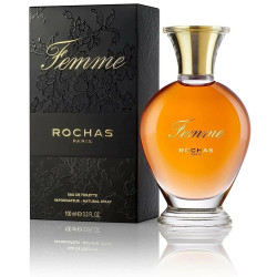 Eau de Toilette para Mujer 100 ml - Rochas