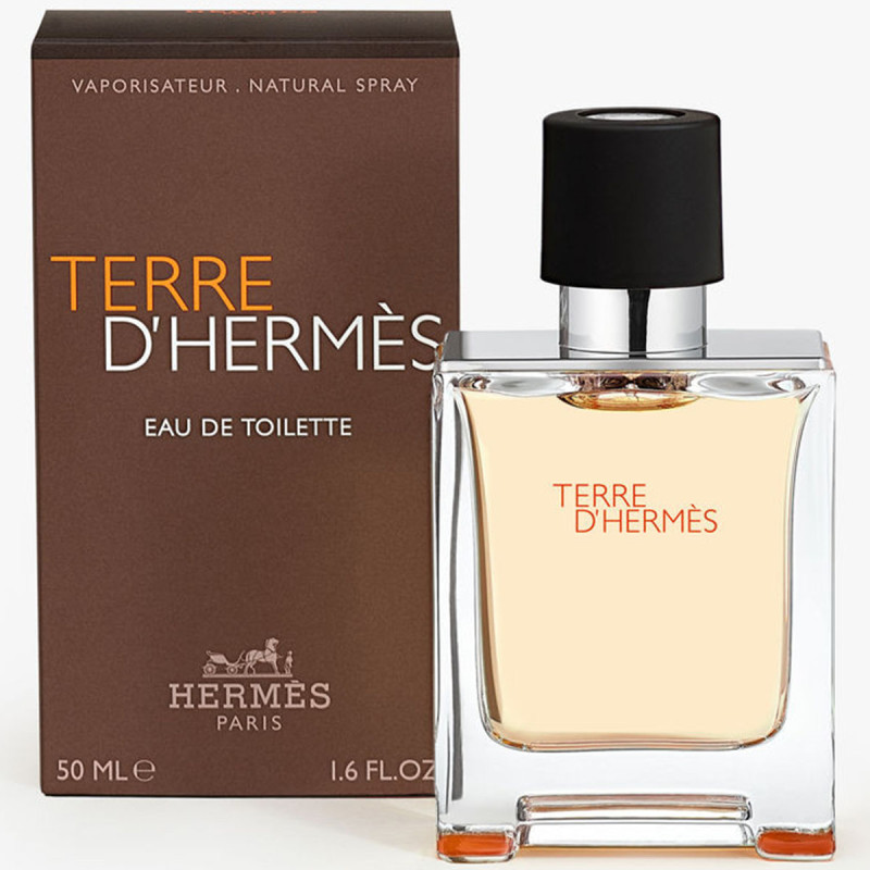 Eau de Parfum Terre Dhermes Eau Intense Vetiver 50 ml - Hermes Eau de Parfum Terre Dhermes Eau Intense Vetiver 50 ml - Hermes