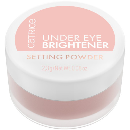 Poudre Contour des Yeux Under Eye Brightener Setting Powder