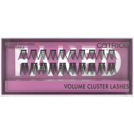 Faked Cluster Lashes - Catrice