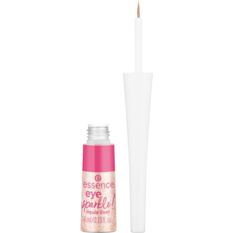 Eyeliner Líquido Eye Sparkle! - 01 Sparkling Lights Eyeliner Líquido Eye Sparkle! - 01 Sparkling Lights