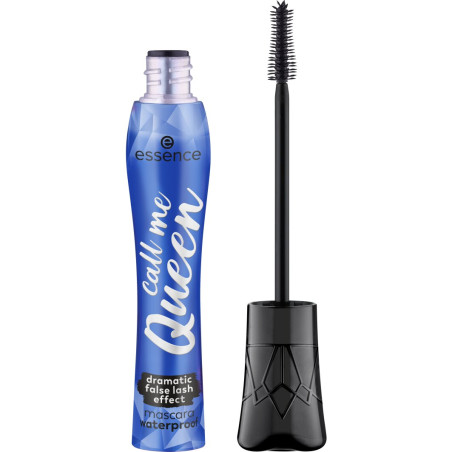 Dramatic Effect Falsche-Wimpern-Mascara Call Me Queen Wasserfest - Essence