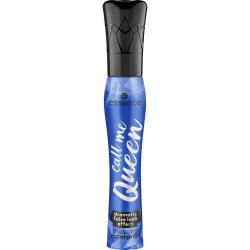 Dramatic Effect Valse Wimpers Mascara Call Me Queen Waterdicht - Essence