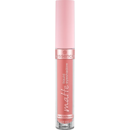 Fard à Paupières Liquide Matte - 03 Peach Pop