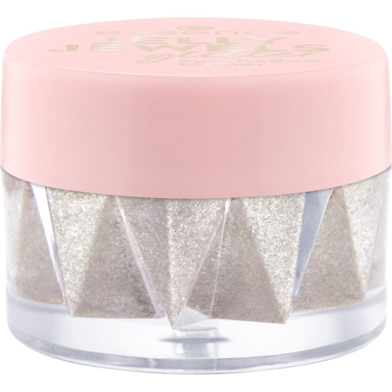 Glitter Eyeshadow Jelly Jewels - 01 Golden Glam Glitter Eyeshadow Jelly Jewels - 01 Golden Glam