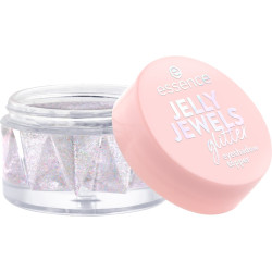 Błyszczący Cień do Powiek Jelly Jewels - 02 Celestial Shimmer