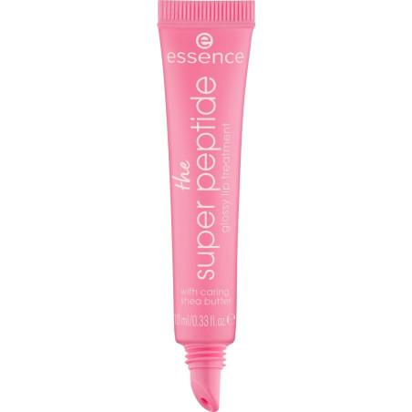 Bálsamo Tratamiento de Labios The Super Peptide Glossy - 02 - Pinkified!