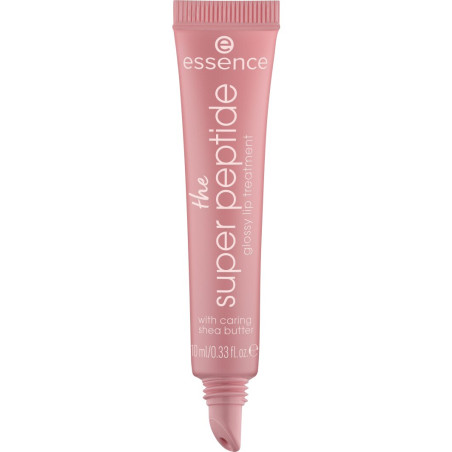 Baume Soin des Lèvres The Super Peptide Glossy Lip Treatment - 03 Toffeetastic!