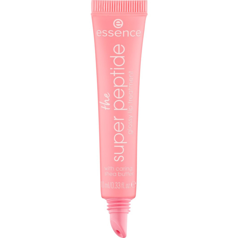 The Super Peptide Glossy Lip Treatment Balsem - 04 Coralized! The Super Peptide Glossy Lip Treatment Balsem - 04 Coralized!