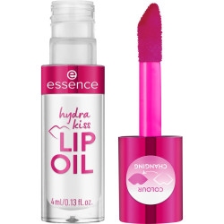 Hydra Kiss Lip Oil   Essence 01 Kiss From A Rose