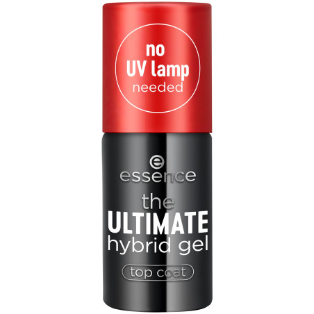 Top Coat The Ultimate Hybrid Gel