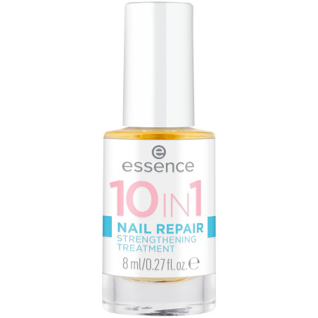 Soin Ongles 10 en 1 Nail Repair Strengthening Treatment