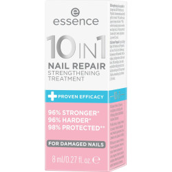 10 in 1 Nagelreparatur Stärkende Behandlung - Essence