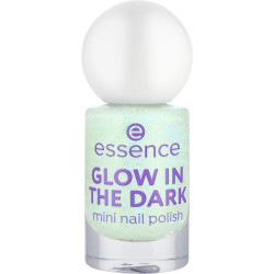 Mini Esmalte de Uñas Glow In The Dark - 01