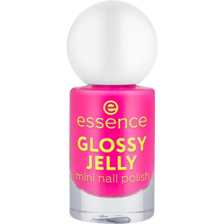 Mini Vernis à Ongles Glossy Jelly - 02 -