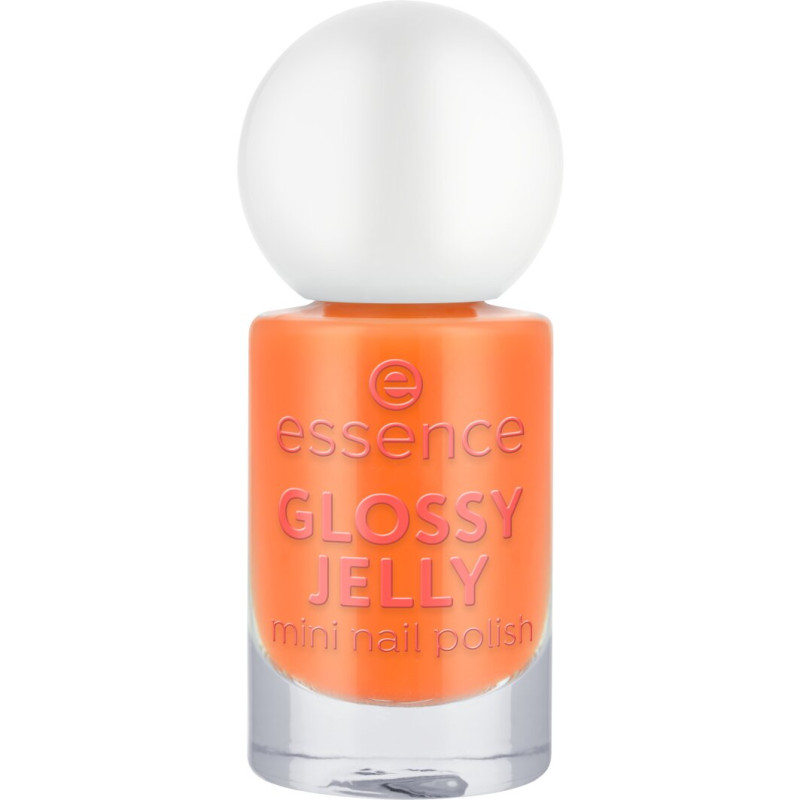 Mini Glossy Jelly Nagellak - 03 Mini Glossy Jelly Nagellak - 03