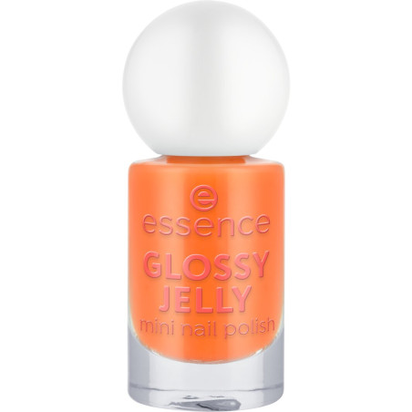 Mini Glossy Jelly Nail Polish - 03