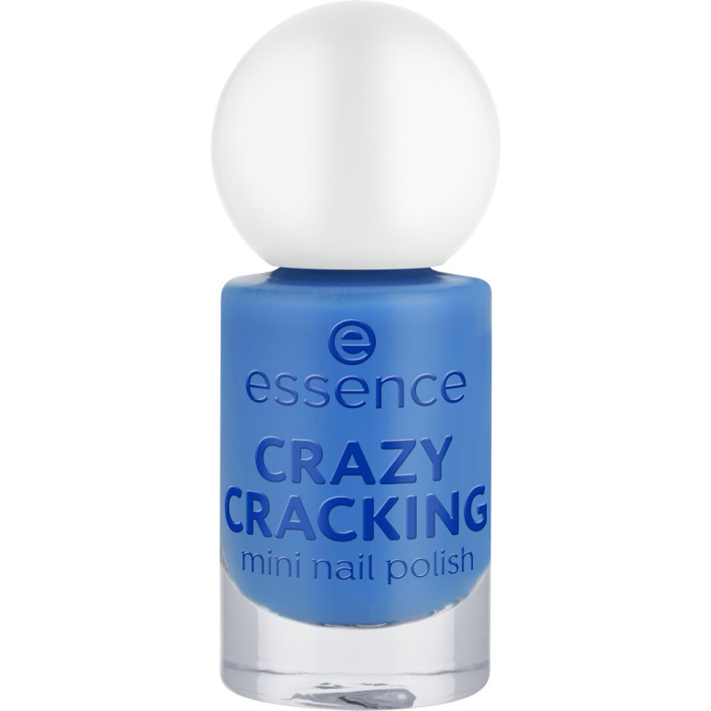 Mini Esmalte de Uñas Crazy Cracking - 04 Mini Esmalte de Uñas Crazy Cracking - 04
