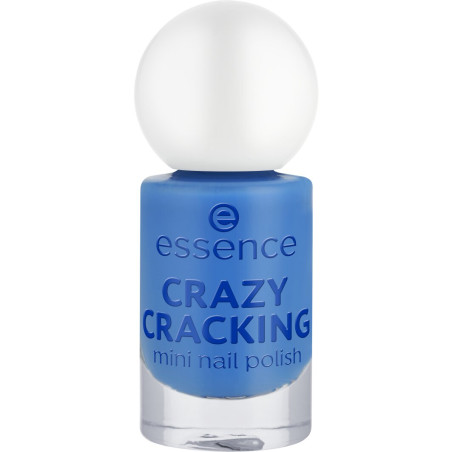 Mini Nail Polish Crazy Cracking - 04