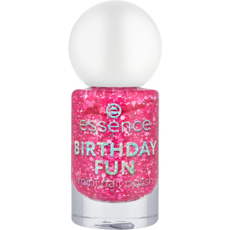 Mini Nail Polish Birthday Fun - 05