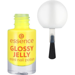 Mini Lakier do Paznokci Glossy Jelly - 06