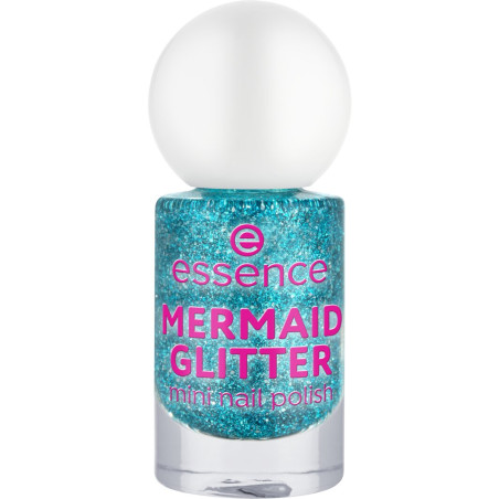 Mini Vernis à Ongles Mermaid Glitter - 07 -