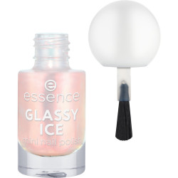 Mini Nail Polish Glassy Ice - 09