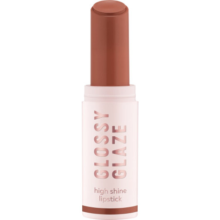 Glossy Glaze High Shine Lipstick - 01 Livin La Vida Mocha