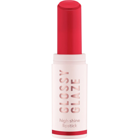 Pintalabios Glossy Glaze High Shine - 04 Red-dy For The Day