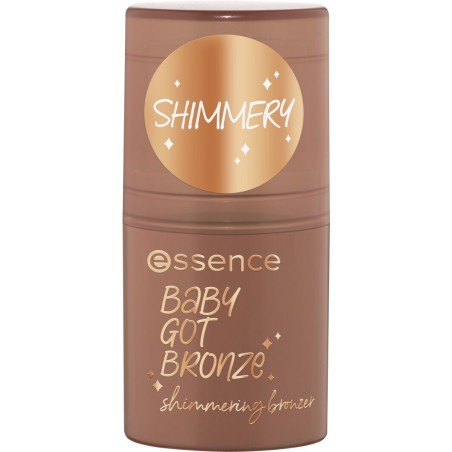 Baby Got Bronze Schitterende Bronzer Stick - 20 Holiday Glow