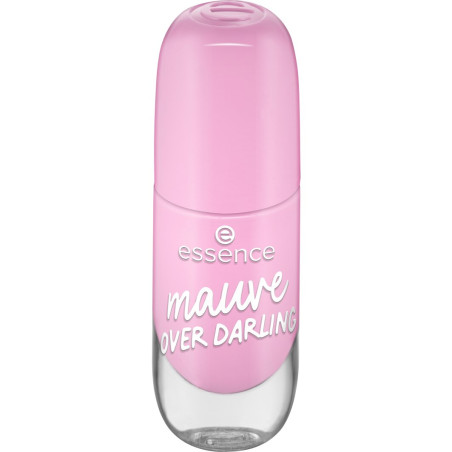 Vernis à Ongles Gel Nail Colour - 80 mauve OVER DARLING