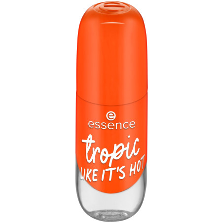 Vernis à Ongles Gel Nail Colour - 81 tropic LIKE IT'S HOT