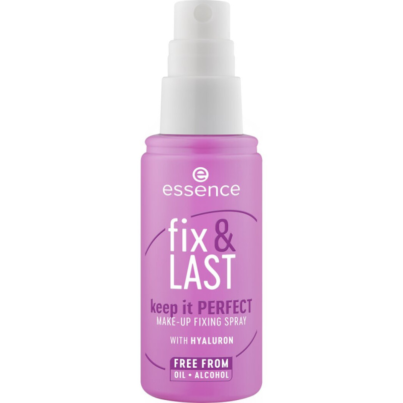 Fix & Last Keep It Perfect Make-up Fixierspray - Essence