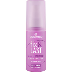 Spray Utrwalający Makijaż Fix & Last Keep It Perfect - Essence