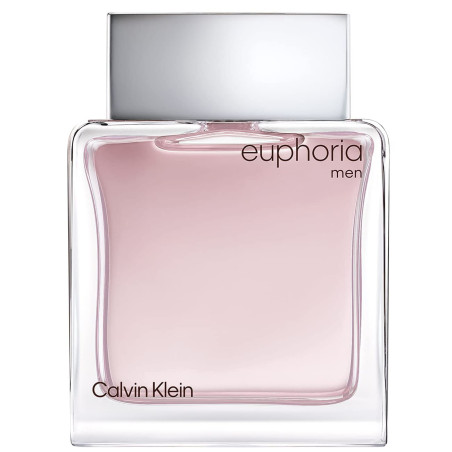 Eau de Toilette Euphoria Men 100 ml - Calvin Klein