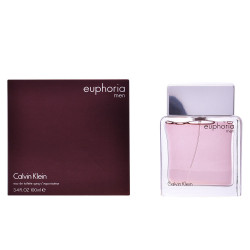 Eau de Toilette Euphoria Men 100 ml - Calvin Klein