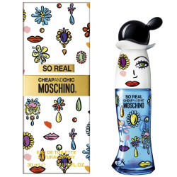 Eau de Toilette So Real Cheap and Chic 30 ml - Maschino