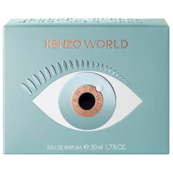 Eau de Parfum Kenzo World 50 ml - Kenzo