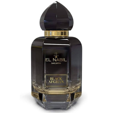 Black Afghan Eau de Parfum - El Nabil