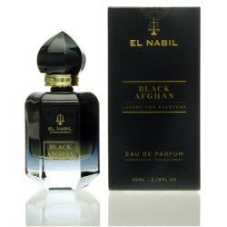 Black Afghan Eau de Parfum - El Nabil