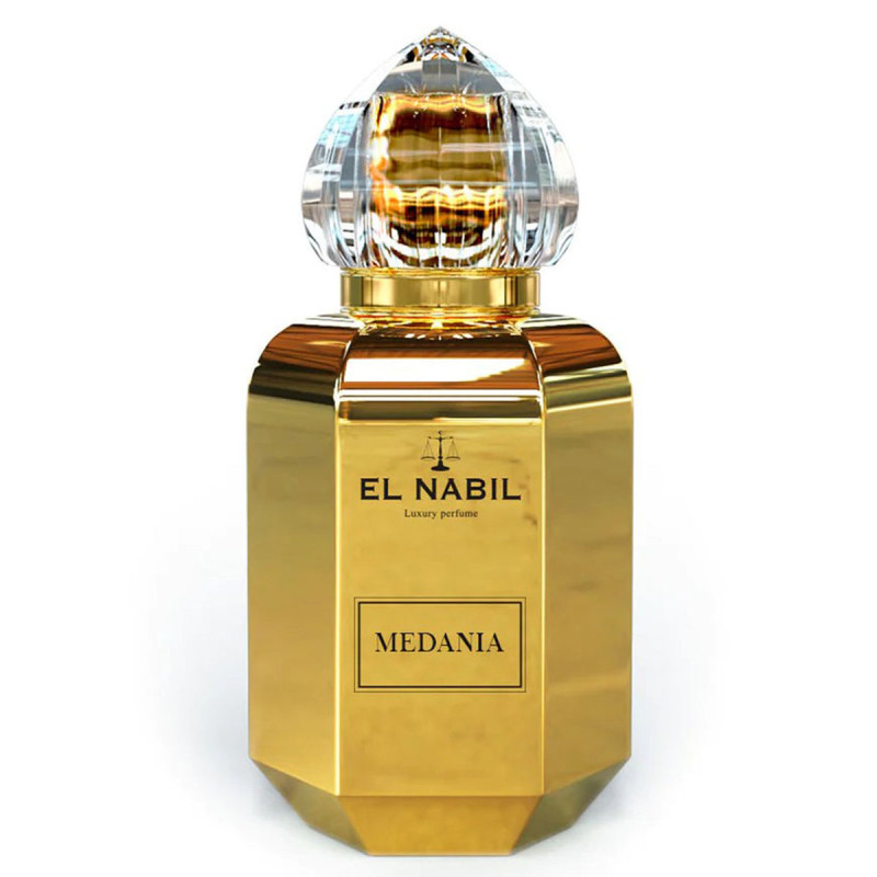 Agua de Perfume Medania - El Nabil Agua de Perfume Medania - El Nabil