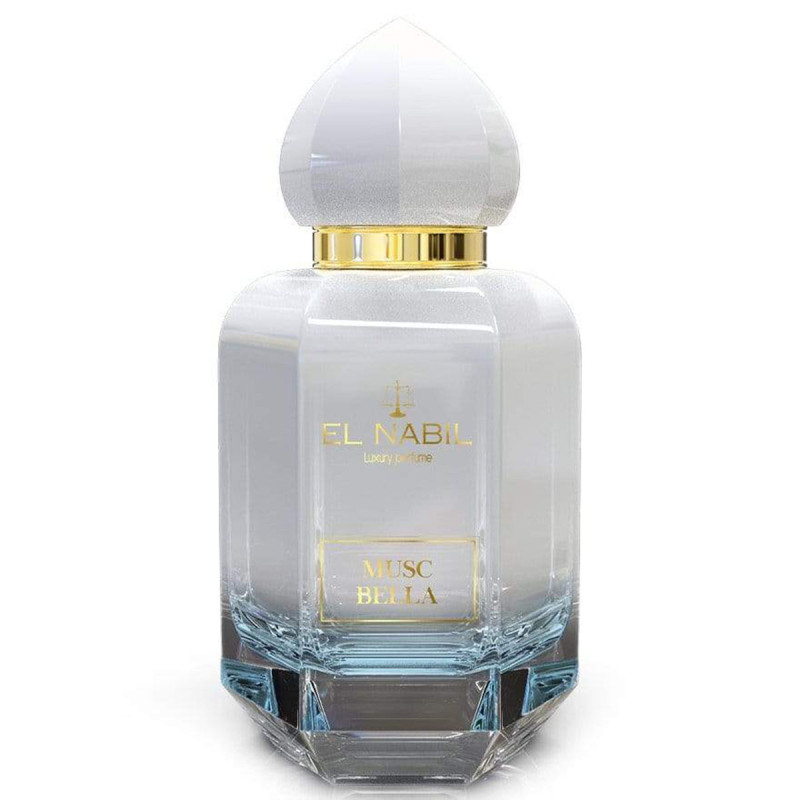 Eau de Parfum Musc Bella - El Nabil