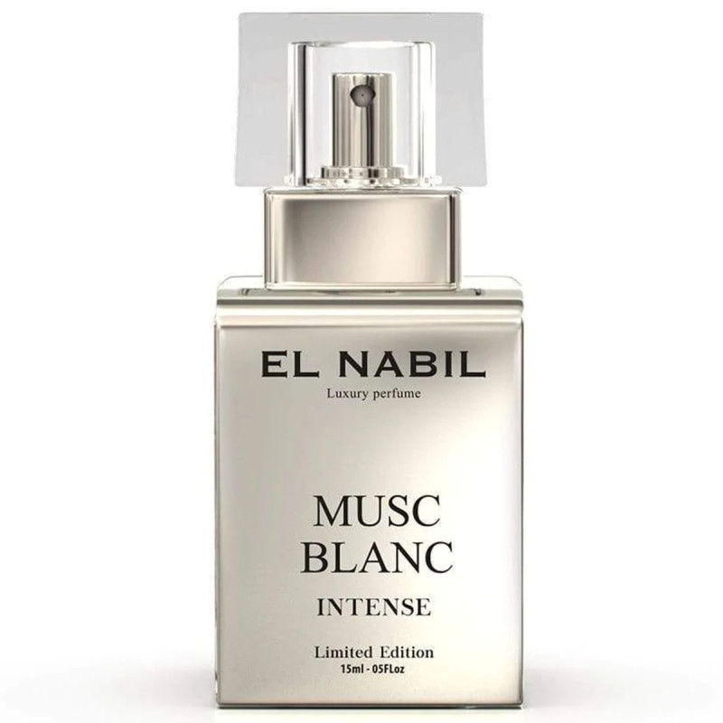 Intense Eau de Parfum White Musk - El Nabil