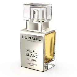 Intense Eau de Parfum White Musk - El Nabil