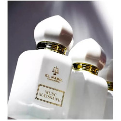 Eau de Parfum Musc Gold - El Nabil