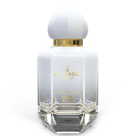 Eau de Parfum Almizcle Rosa - Al Nabil