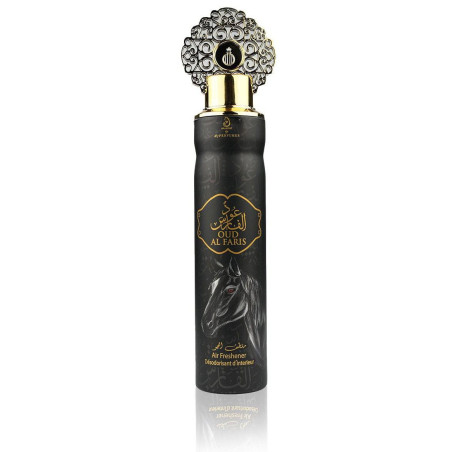 Fragancia Ambiental Oud Al Faris - My Perfumes